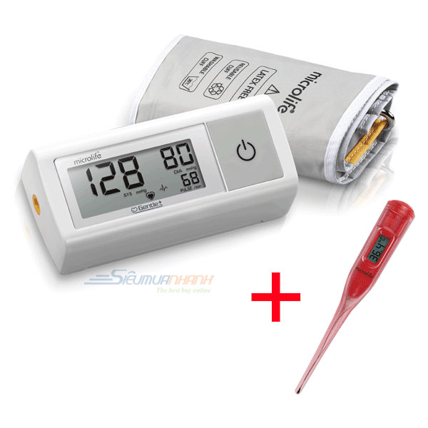 Máy đo huyết áp bắp tay Microlife A1 Easy